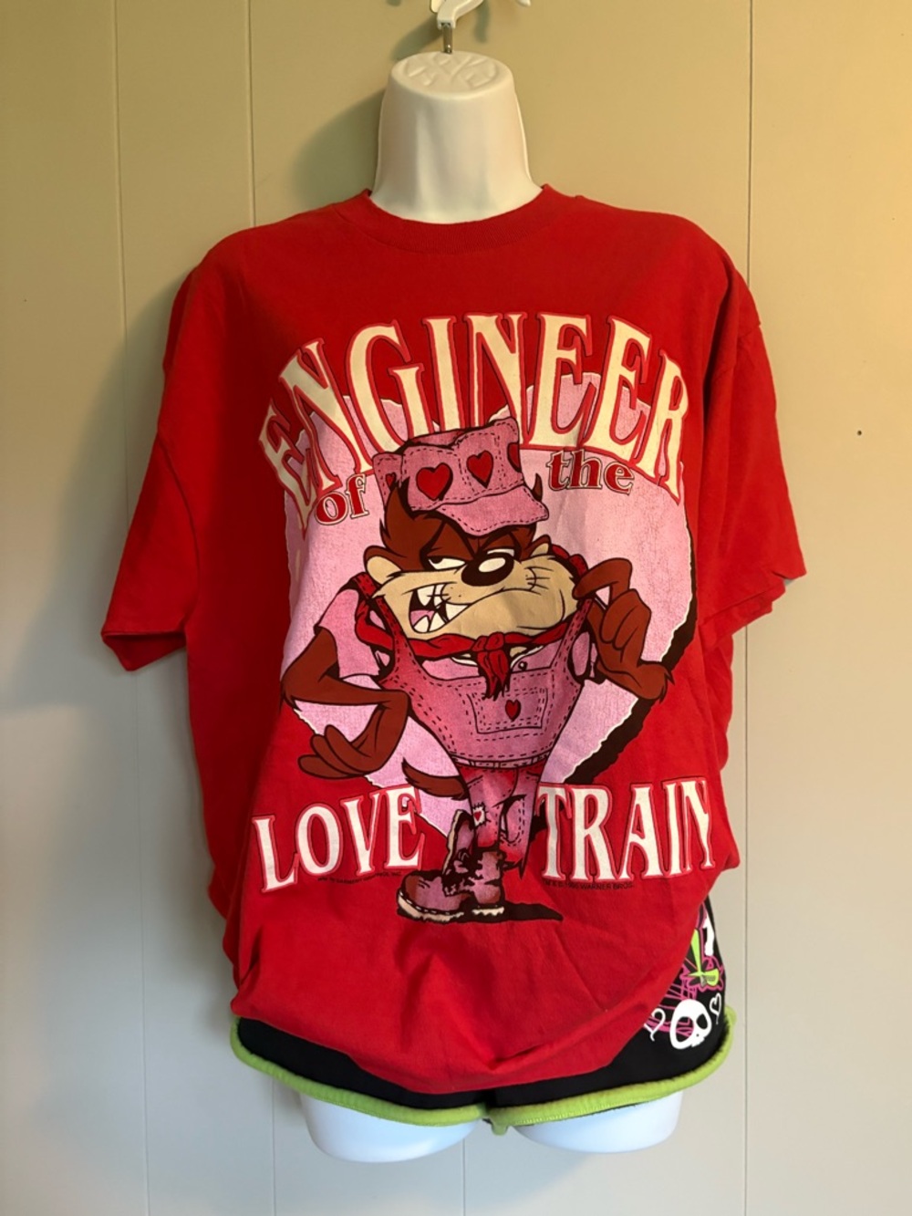 Taz Tshirt